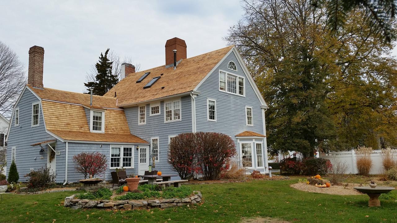 James Pharmacy Bed And Breakfast Old Saybrook Kültér fotó