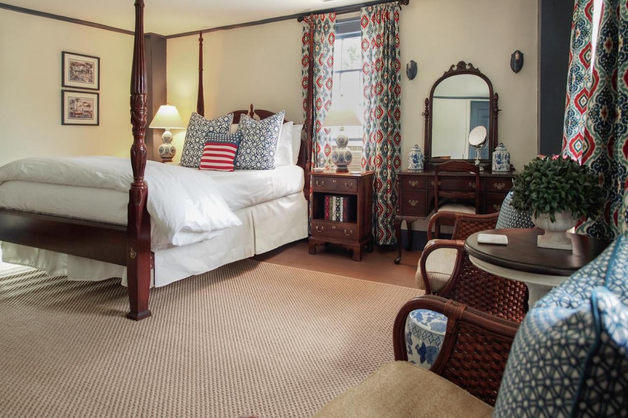 James Pharmacy Bed And Breakfast Old Saybrook Kültér fotó