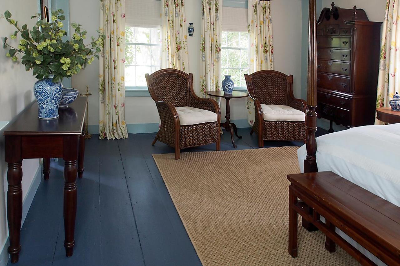 James Pharmacy Bed And Breakfast Old Saybrook Kültér fotó