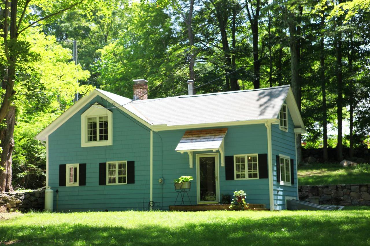 James Pharmacy Bed And Breakfast Old Saybrook Kültér fotó