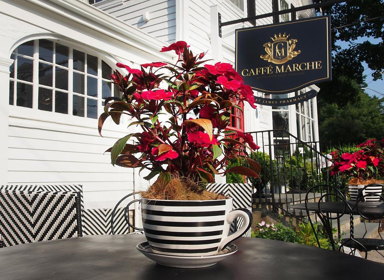 James Pharmacy Bed And Breakfast Old Saybrook Kültér fotó