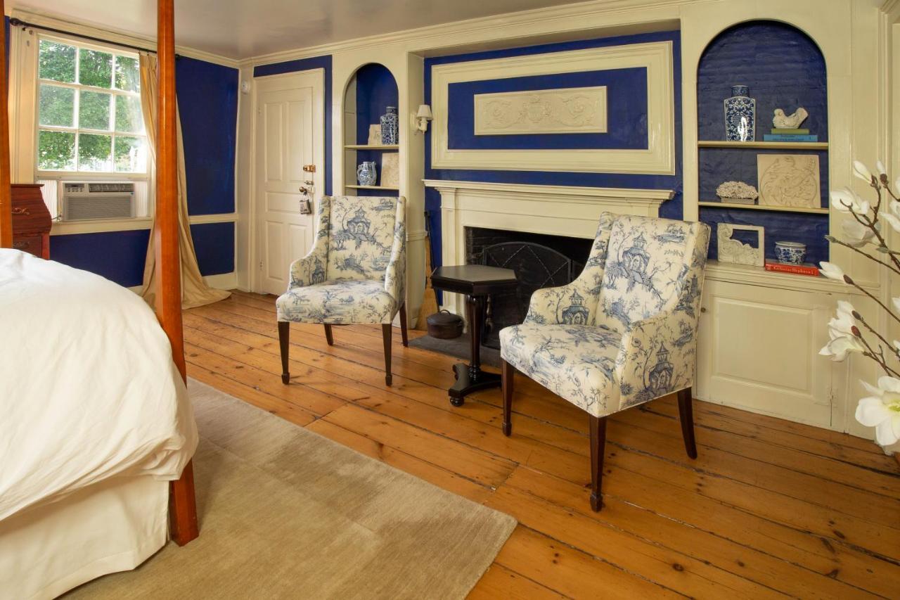 James Pharmacy Bed And Breakfast Old Saybrook Kültér fotó