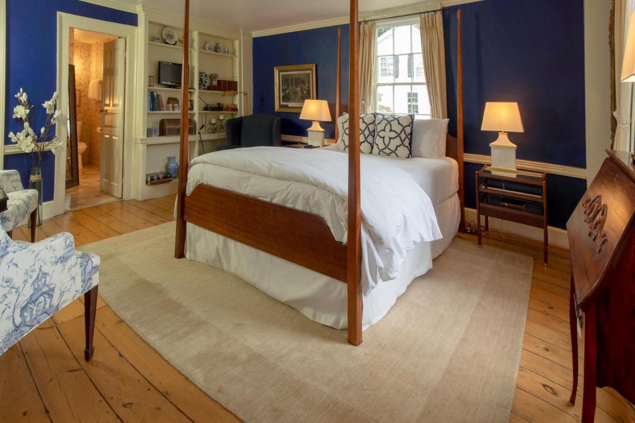 James Pharmacy Bed And Breakfast Old Saybrook Kültér fotó