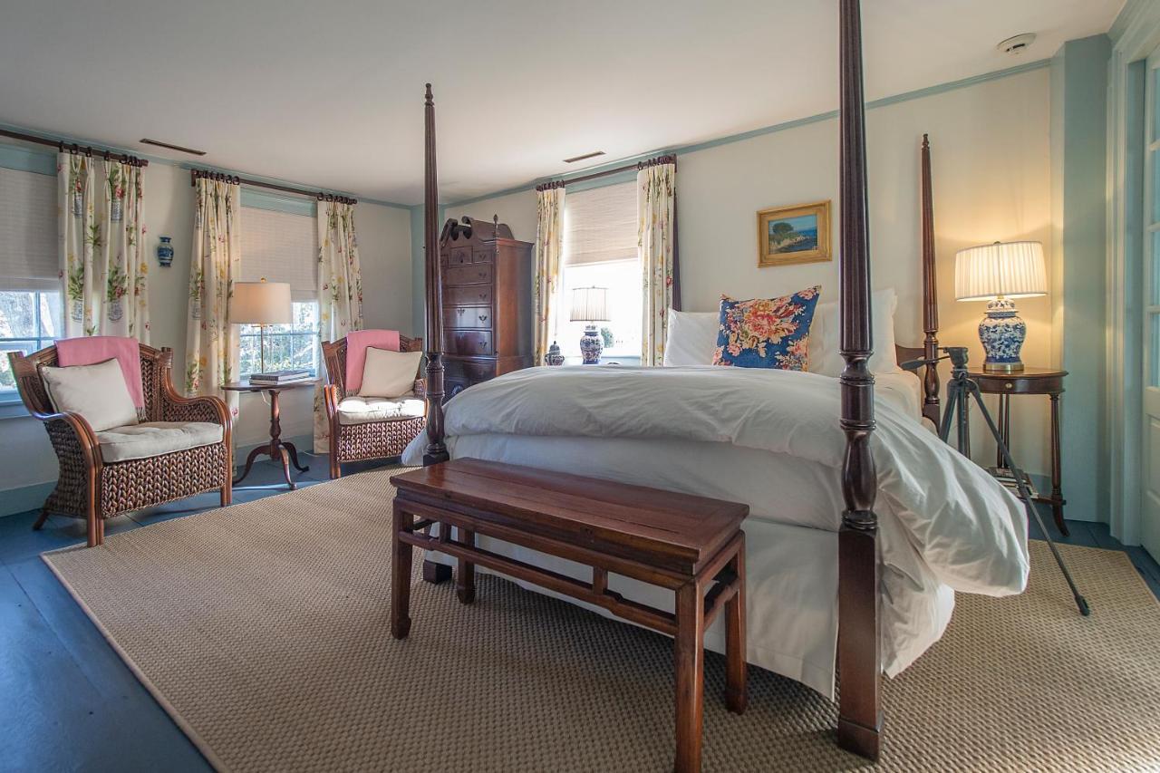 James Pharmacy Bed And Breakfast Old Saybrook Kültér fotó